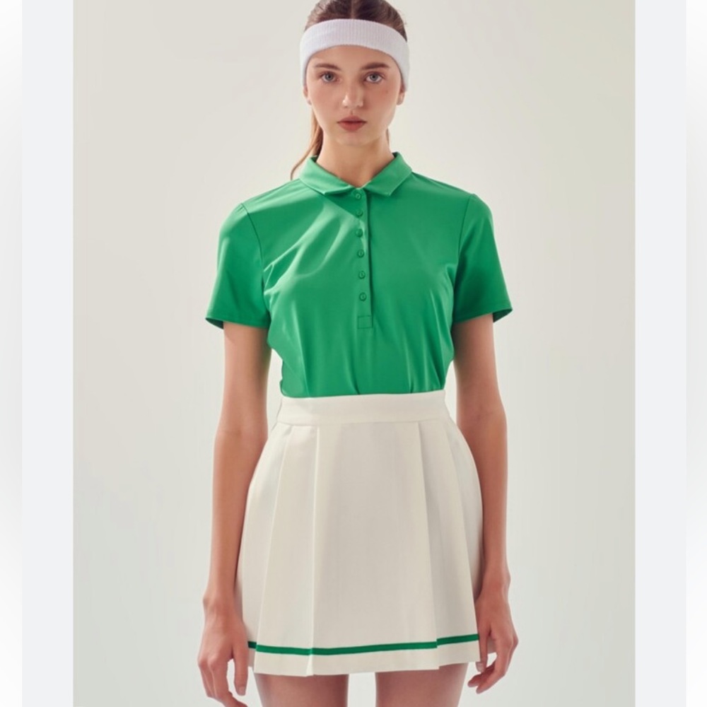 English Factory tennis skirt
